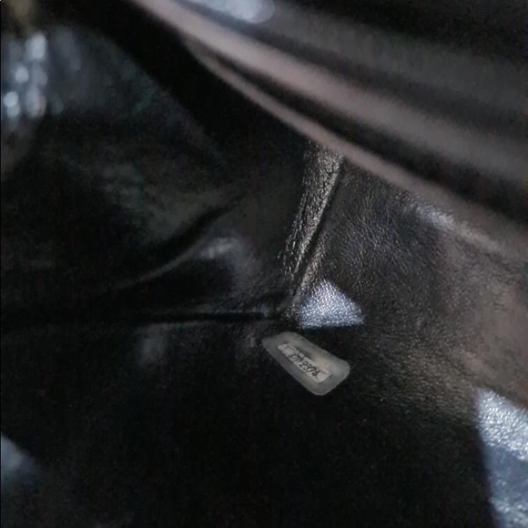 🛑SOLD🛑 VERY RARE VINTAGE CHANEL MINI BAG WITH TOP HANDLE - Picture 10 of 14